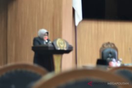 Bupati Bogor sampaikan LKPJ akhir jabatan 2013-2018