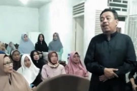 Wabup Labura disambut hangat