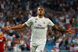 Mariano Diaz tak tertarik gabung dengan Arsenal