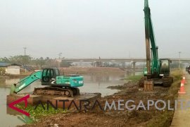 PUPR Bekasi: Empat infrastruktur selesai akhir 2018