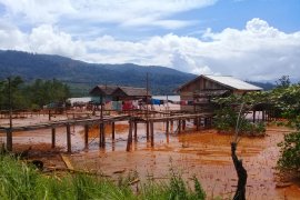 Jatam sulteng gugat PT.COR Indistri Indpnesia dan Menteri LHK