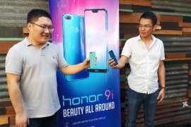 Produsen Honor Optimistis Tiga Besar Pasar Telepon Pintar