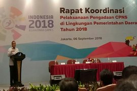 Seleksi CPNS segera dibuka, ini tiga daerah calon tuan rumah