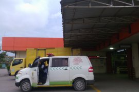 Jenazah pelaku penembakan polisi di Tol Cipali dipulangkan ke Solok, Sumbar