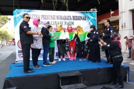 BPJS Ketenagakerjaan Darmo Gaet Kepesertaan Pesenam CFD