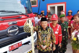 Keberadaan Pos Pemadan Kebakaran Sidoarjo Belum Ideal