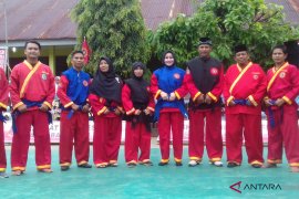 200 pelajar ikuti kejuaraan silat tapak suci
