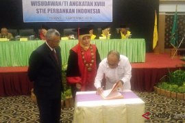 STIE PI- Antara Sumbar sepakati kerja sama