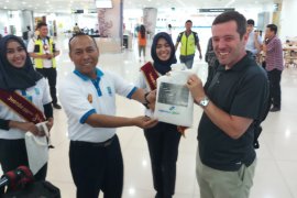 Bandara Juanda Raih Penghargaan "Airport Service Quality"