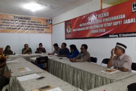 KPU : Dua Bacaleg Tidak Memenuhi Syarat