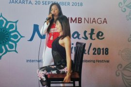 Hari ini, seminar online hingga festival Yoga