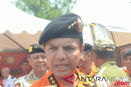 Basarnas sigap evakuasi "gempa" Buperta Cibubur