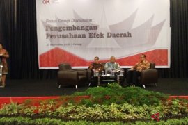 Sumbar dinilai berpotensi kembangkan perusahaan efek daerah