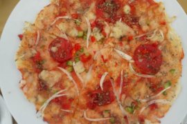 Santika Cikarang kenalkan menu pangan non beras