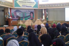 Pakar TP UNP harus resah dengan tuntutan pembelajaran era revolusi industri 4.0