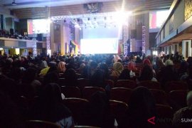 2.500 mahasiswa ikuti kampanye keselamatan berkendaraan (video)