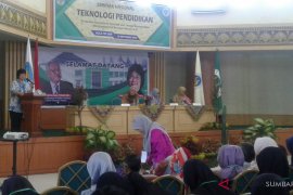 Pembelajaran online menuntut peningkatan kompetensi tenaga pendidik