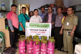 UMKM Kota Magelang jadi sasaran penukaran elpiji nonsubsidi