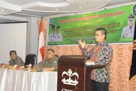 Maksimalkan Peran Satlinmas untuk Jaga Kamtibmas