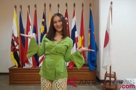 Melody Laksani pilih soba atau ramen?