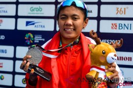 Kano Sprint Final Tunggal Putri 200 meter