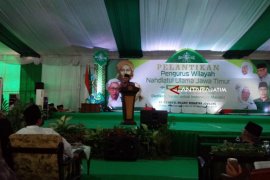 Pengurus Wilayah NU Jatim Resmi Dilantik