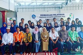 LKP Cerika Marabahan gelar pembukaan Bansos pelatihan PKW