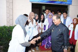 HSS kembali terima 16 dokter internship