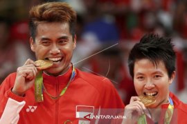 Liliyana Natsir Putuskan Pensiun dari Olahraga yang Membesarkannya