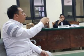Terdakwa Ketua DPRD Jember Akui Terima Uang Rp60 Juta dari Dana Hibah