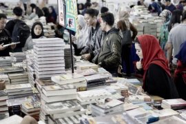 Puti Guntur Ajak Masyarakat Gemar Membaca Buku