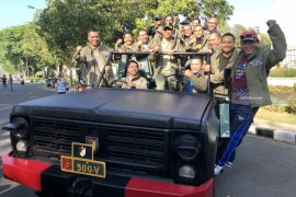 Bencana di Sulteng, Pangdam V/Brawijaya Siap Berangkatkan Pasukan