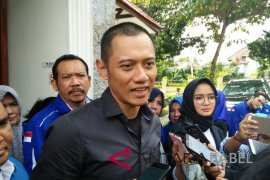 AHY: "presidential threshold" berpotensi membelah bangsa