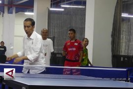 Presiden optimistis Indonesia raih 16 emas di Para Games