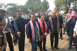 Menteri PPPA :  Korban Perdagangan Orang Di Banten Tinggi