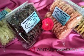 Makanan tradisional Sukabumi tembus mancanegara