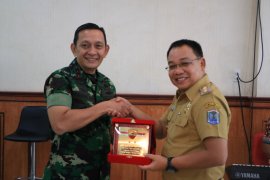 Pangdam:TNI-Polri tetap jaga netralitas