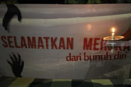 Psikolog: dengarkan "curhat" bisa cegah bunuh diri