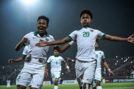 Timnas  U-16 turunkan Bagas-Bagus kontra Iran