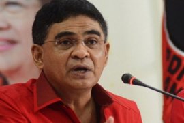 Andreas nilai wajar Jokowi dapat bonus ganda dari sukses Asian Games