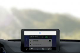 Asisten Google Tersedia Di Android Auto