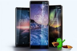 Nokia hadirkan pembaruan Andriod Pie 9.0