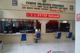 Dinas Perizinan Asahan  gunakan sistem OSS