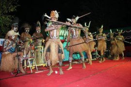 Asmat wakili Papua mengikuti JSC 2018 di Sleman