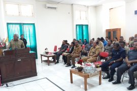 Bupati Ayub titip pemekaran desa di Kabupaten Kupang