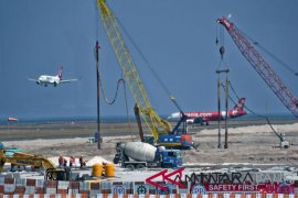 Bandara Ngurah Rai siap 100 persen sambut Pertemuan IMF-WB