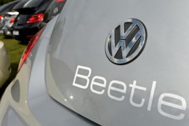 VW hentikan produksi mobil "Kodok" tahun depan