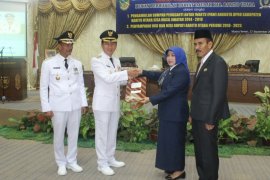 Bupati Barut akan tuntaskan pembangunan yang belum selesai