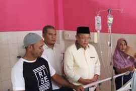 Bupati Sarolangun hentikan sementara pemberian vaksin rubella