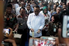 Menpan RB resmikan Mal Pelayanan Publik Batam